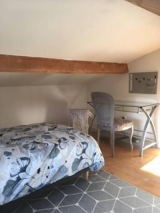 Appartement Avec Jardin Prive Greoux Les Bains Au Bord Du Verdon Kültér fotó