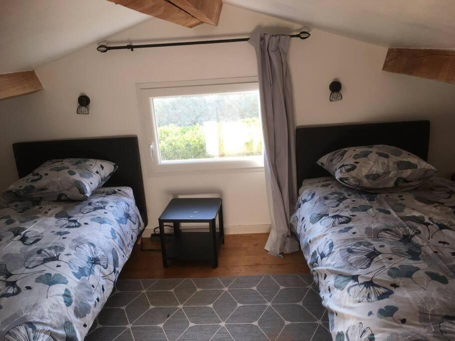 Appartement Avec Jardin Prive Greoux Les Bains Au Bord Du Verdon Kültér fotó